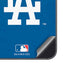 MLB Los Angeles Dodgers - Solid Distressed Galaxy A14 5G Skin